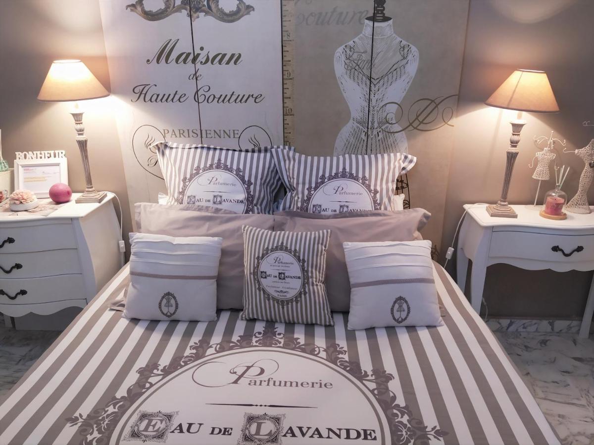 Chambre D'Hote De Charme Avec Petit Dejeuner Offert Apartment Nice Ngoại thất bức ảnh