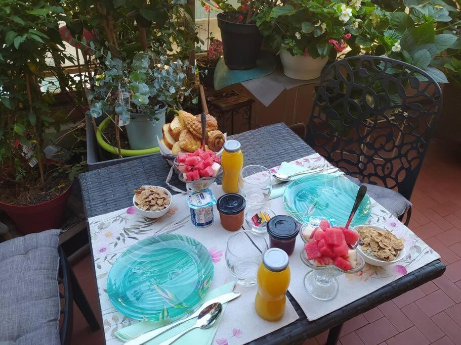 Chambre D'Hote De Charme Avec Petit Dejeuner Offert Apartment Nice Ngoại thất bức ảnh